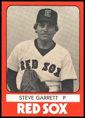 6 Steve Garrett